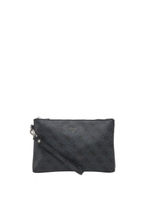 GUESS 1 USCITA Guess Pochette Uomo Black - Nero BLACK
